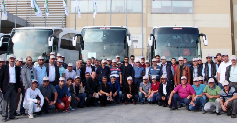 MESO üyeleri TÜYAP'ta