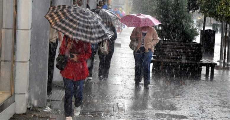 Meteoroloji' den yağış beklentisi