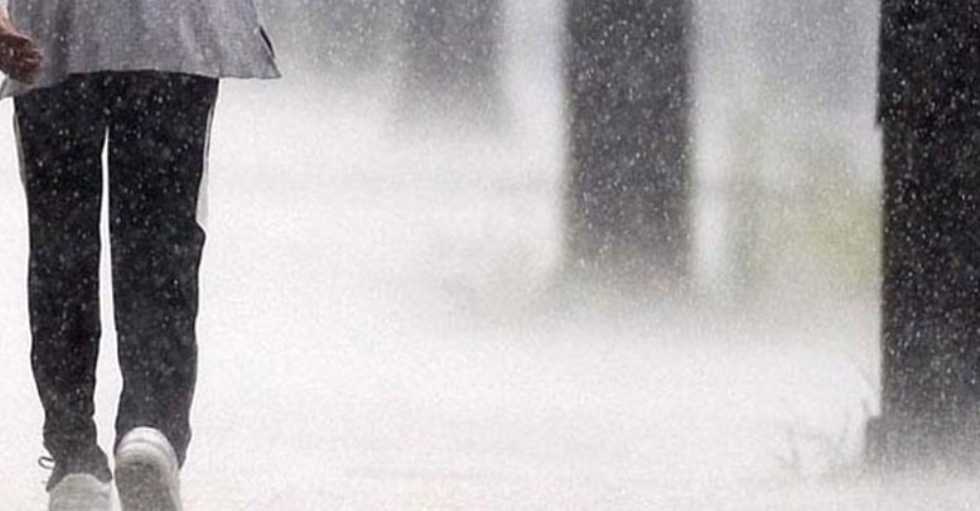 Meteorolojiden kuvvetli yağış uyarısı