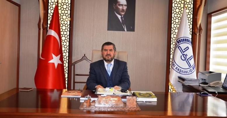Mevlid kandili huzur içinde idrak edildi