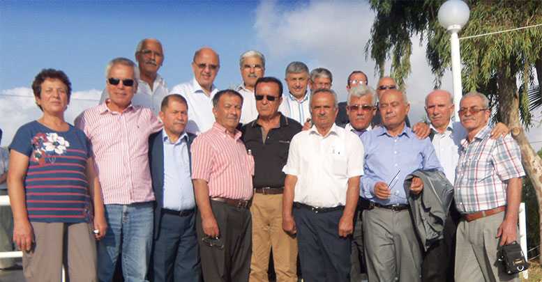 Mezunlar buluştu