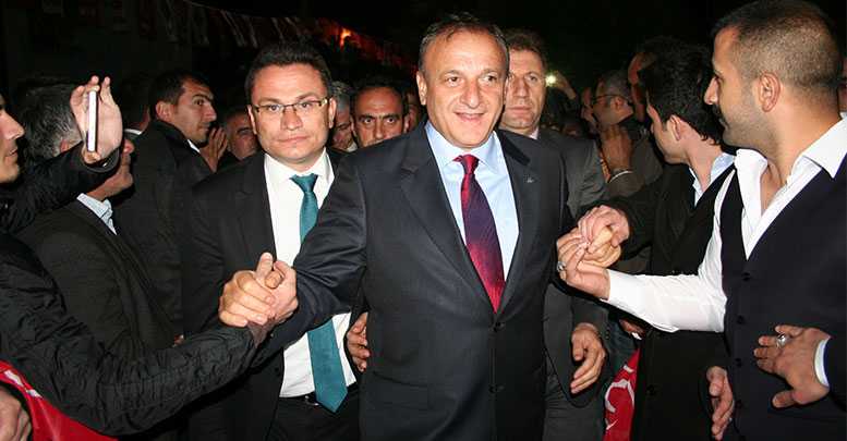 MHP Aksu'da iktidara yürüyor
