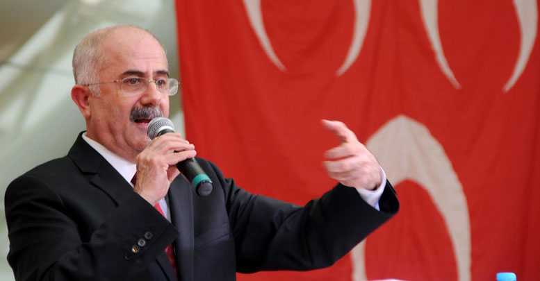 MHP Gököz’ü tanıttı