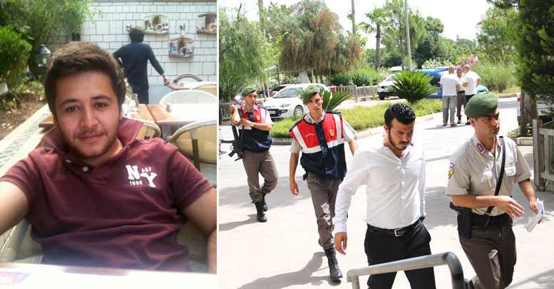 MHP'li başkan eski başkanın oğlunu hastanelik etti