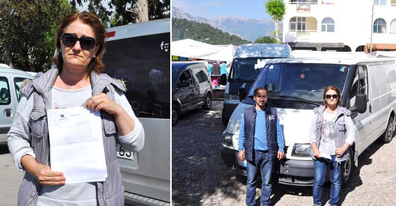 MHP’li Başkana SUÇ DUYURUSU