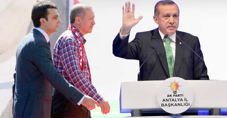 Milletin adamı geliyor