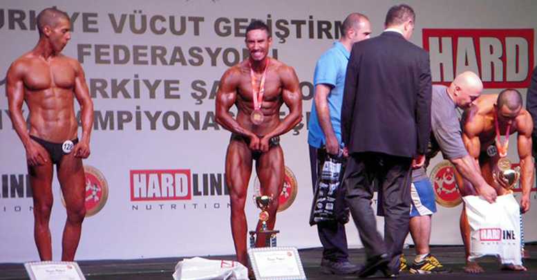 Milli sporcuyu et fiyatı vurdu