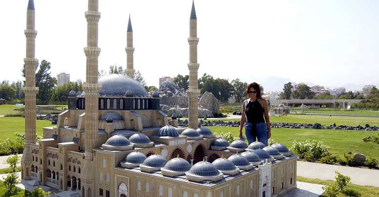 MINICITY’de yaz uygulaması başlıyor