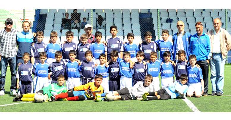 Minik heyecan başladı