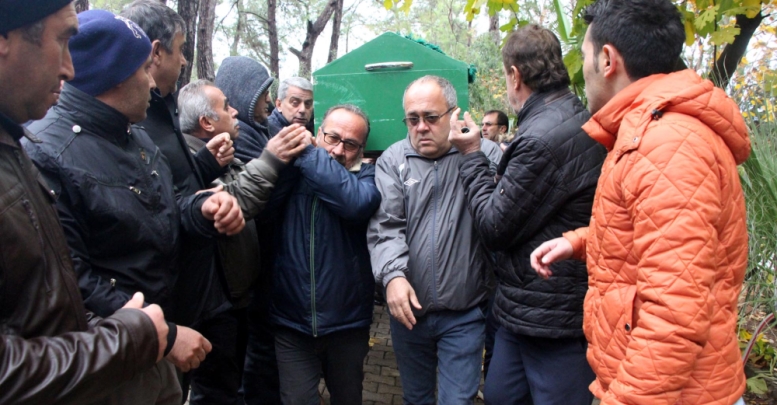Minta son yolculuğuna uğurlandı