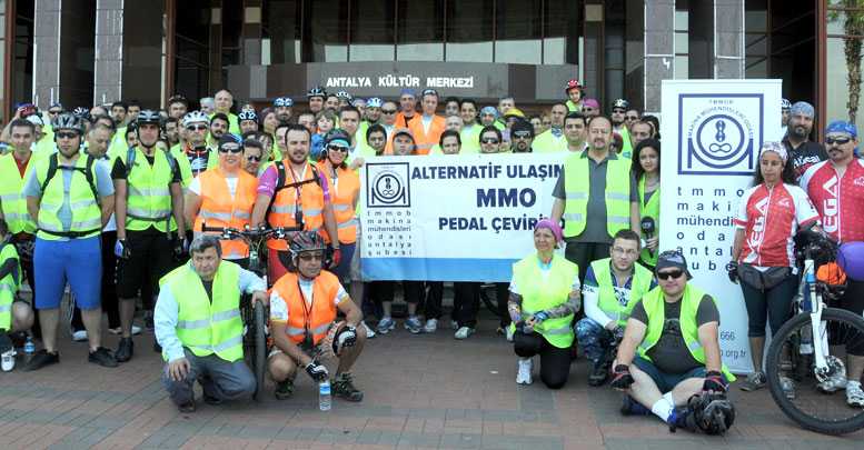 MMO PEDAL ÇEVİRDİ