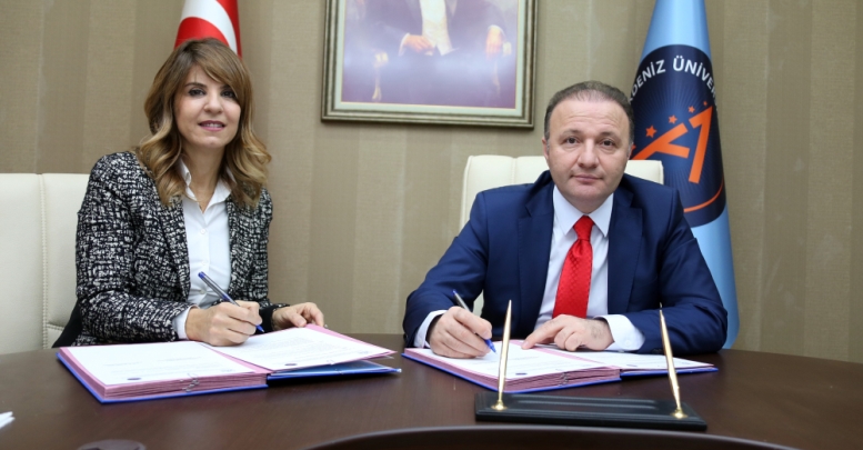 MMO ve AÜ'den işbirliği