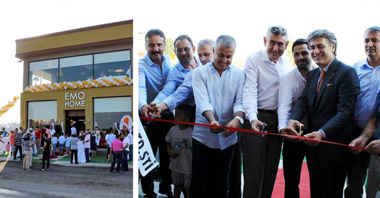 Mobilya devi Manavgat’ta