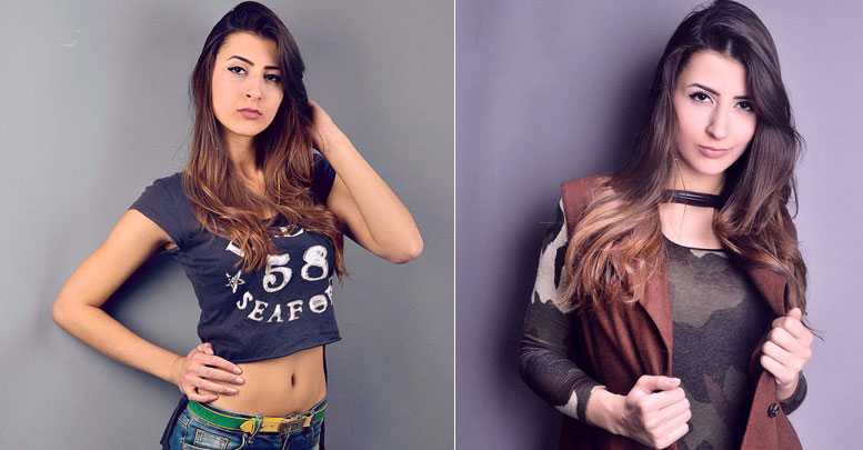 Moda çekimlerinin aranılan ismi