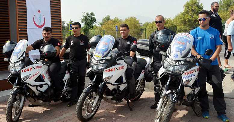 Motosiklet ambulans