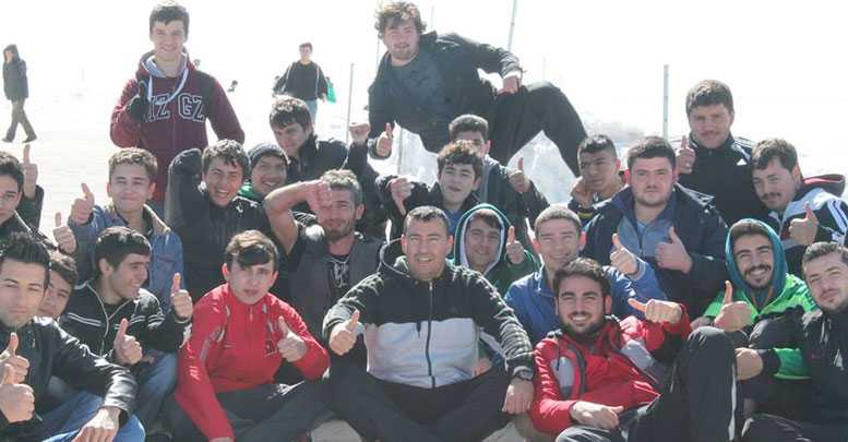 Muay Thai’ciler seyyahın izinde