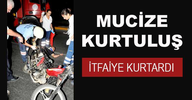 MUCİZE KURTULUŞ
