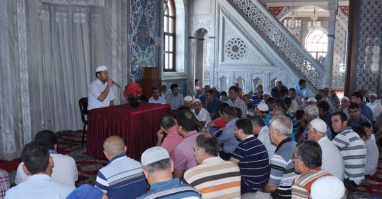 MÜFTÜLÜK’TEN KUR'AN ZİYAFETİ