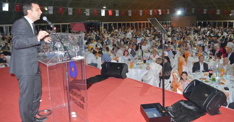 MUHALEFETE YARDIM ELİ