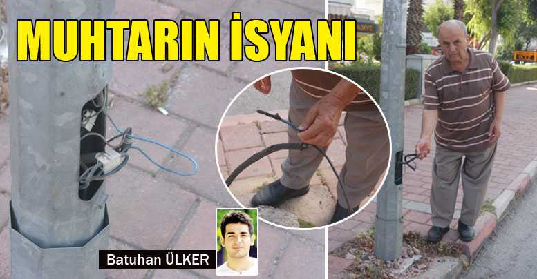 MUHTARIN İSYANI