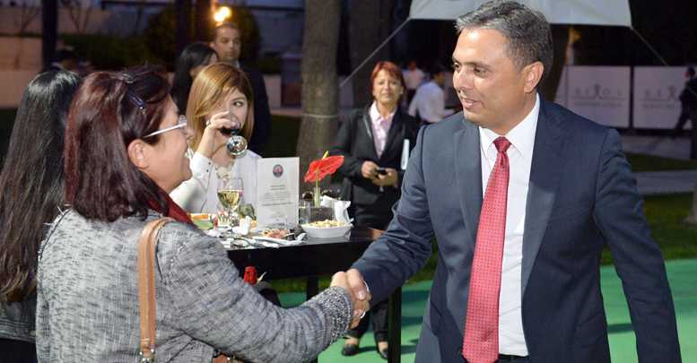 Muratpaşa'da ‘Halk Günü’