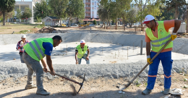 Muratpaşa’da dönüşüm heyecanı