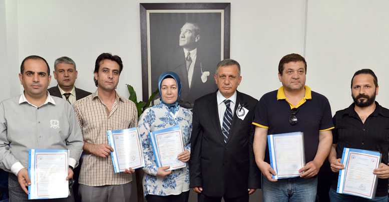Muratpaşa’da ruhsatlar bir ay içinde alınacak