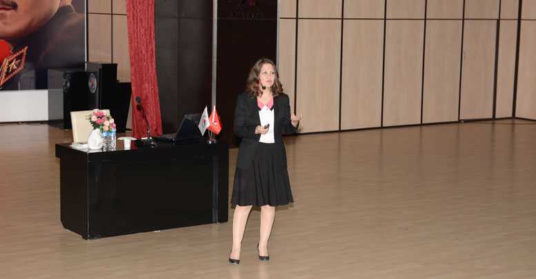 Muratpaşa’da sağlıklı beslenme semineri