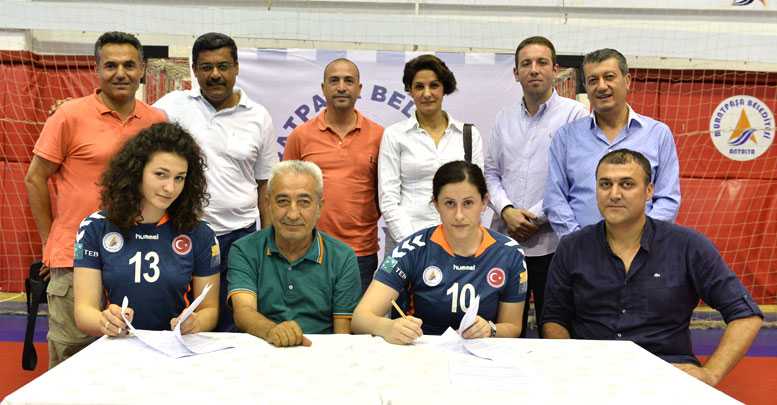 Muratpaşa’da transfer
