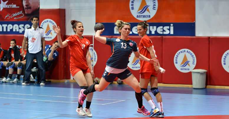 Muratpaşa finale hazırlanıyor