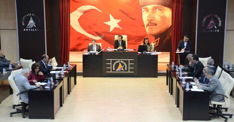 Muratpaşa’ya GEZİ PARKI