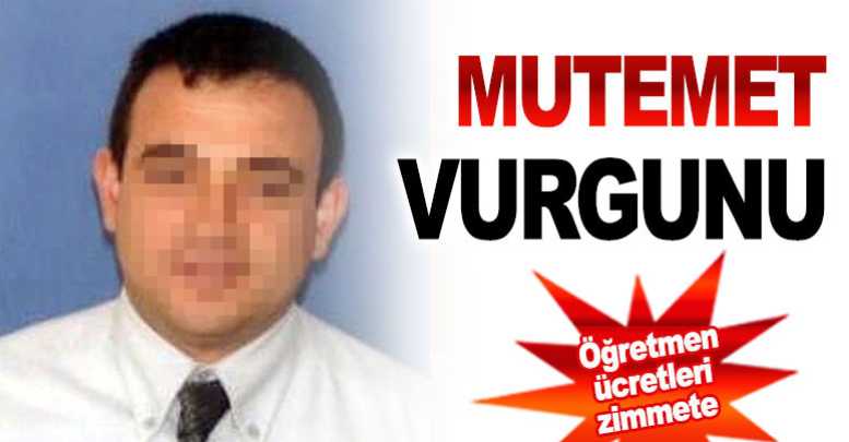 Mutemet vurgunu