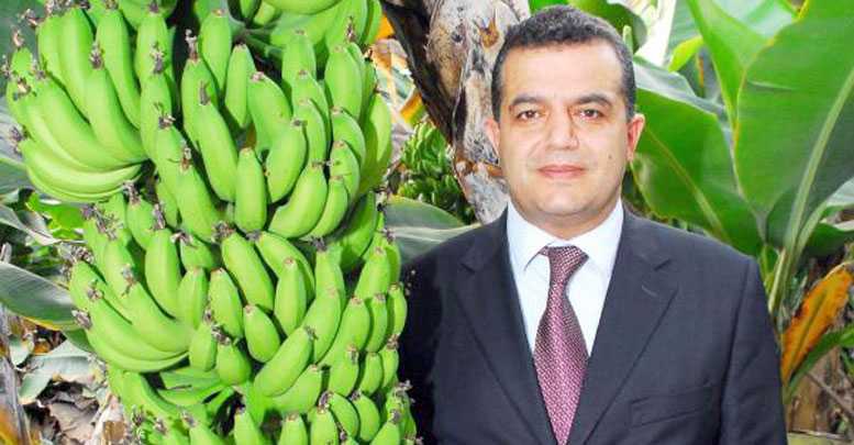 Muz’da hedef 220 BİN TON