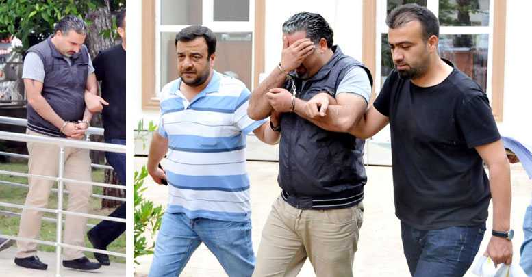 Nafaka için dolandırmış