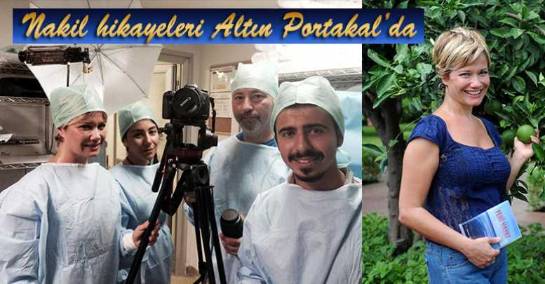 Nakil hikayeleri Altın Portakal’da