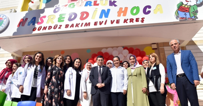 Nasreddin Hoca kurumsallaşıyor