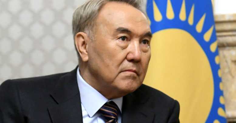 Nazarbayev’e ‘borç’ şikayeti