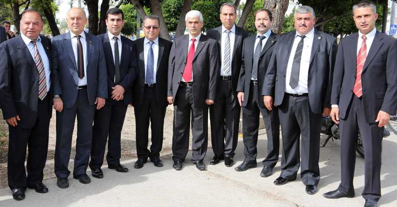 Nazif Alp güven tazeledi