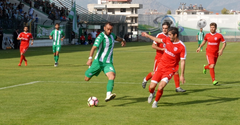 Nefes kesen derbi
