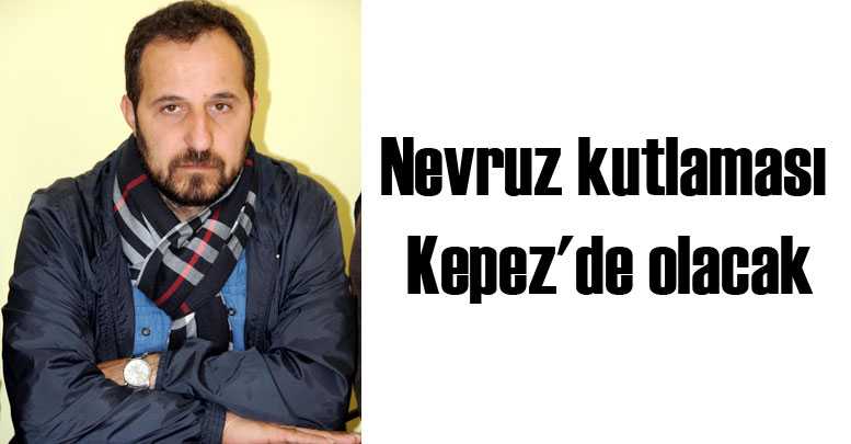 Nevruz kutlaması Kepez'de olacak