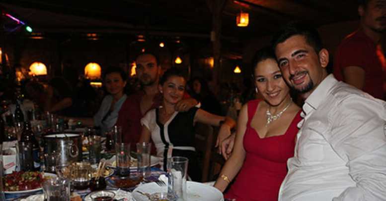 Nikah sornası eğlence