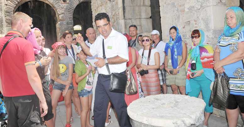 Noel Baba ve Myra’da rekor