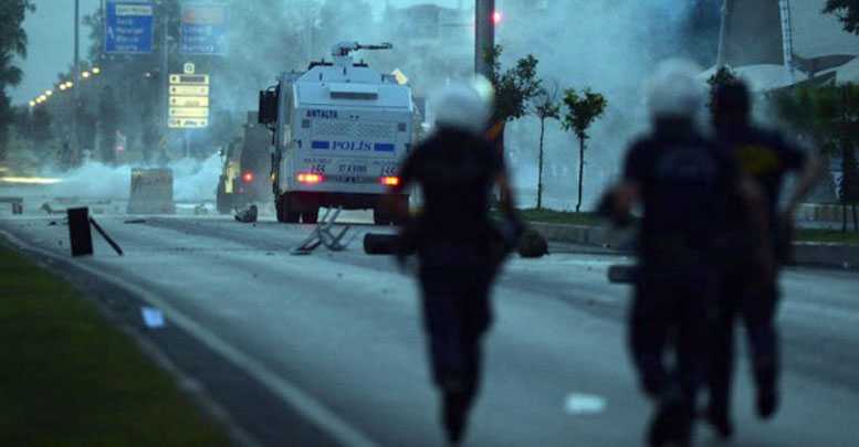 O polislere takipsizlik