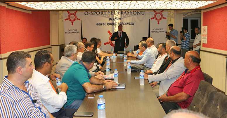 O-Sport’un başkanı Urlu