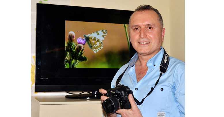 Ödüllü fotoğraflar izlendi