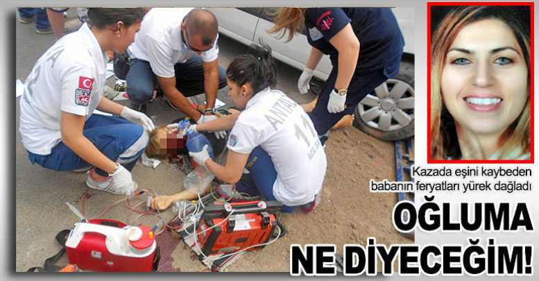 Oğluma ne diyeceğim !