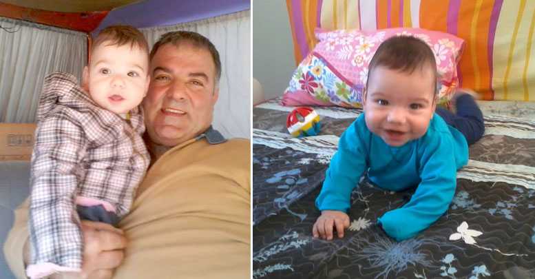 OĞLUMUZU GERİ GETİR
