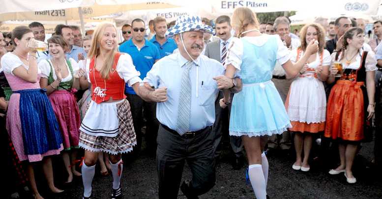 Oktoberfest devam edecek mi?