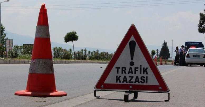 Okul Dönüşü Feci Kaza!