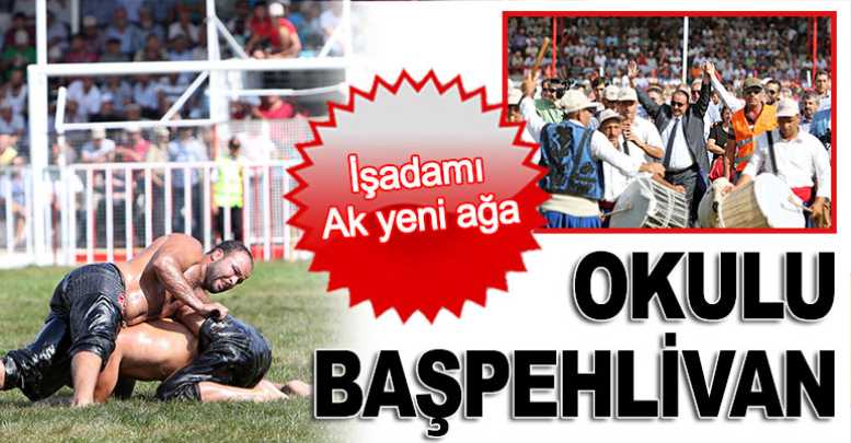Okulu Başpehlivan